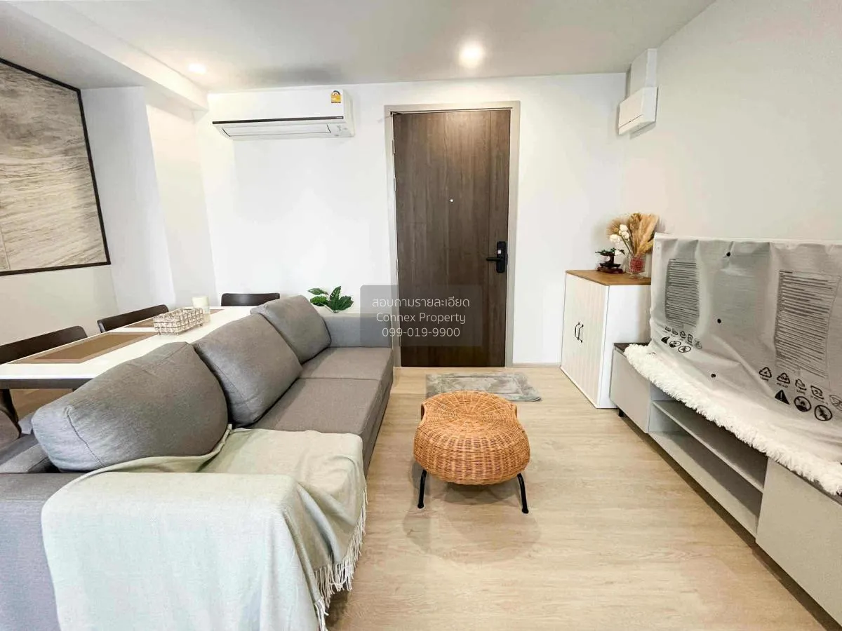 For Rent Condo , Nue Cross Khukhot Station , BTS-Khu Khot , Khu K 3