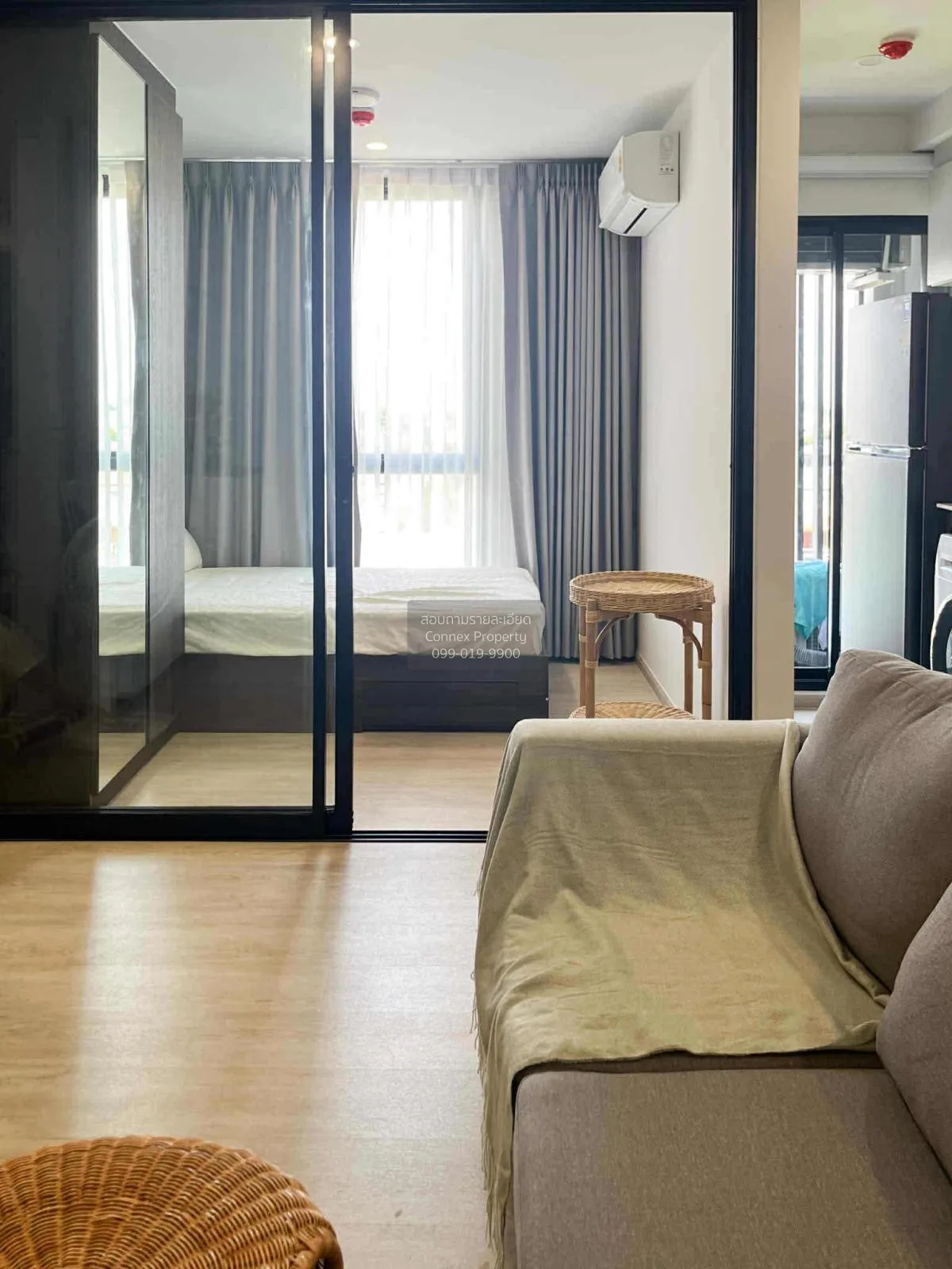 For Rent Condo , Nue Cross Khukhot Station , BTS-Khu Khot , Khu K 4