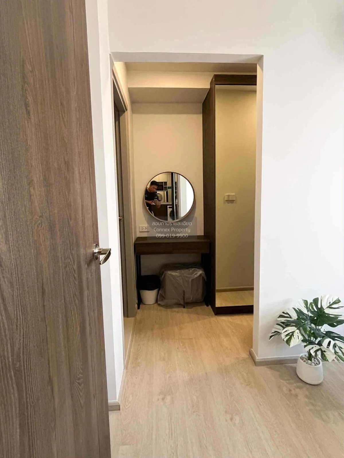 For Rent Condo , Nue Cross Khukhot Station , BTS-Khu Khot , Khu K