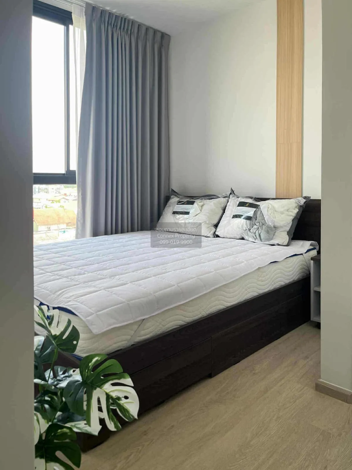 For Rent Condo , Nue Cross Khukhot Station , BTS-Khu Khot , Khu K
