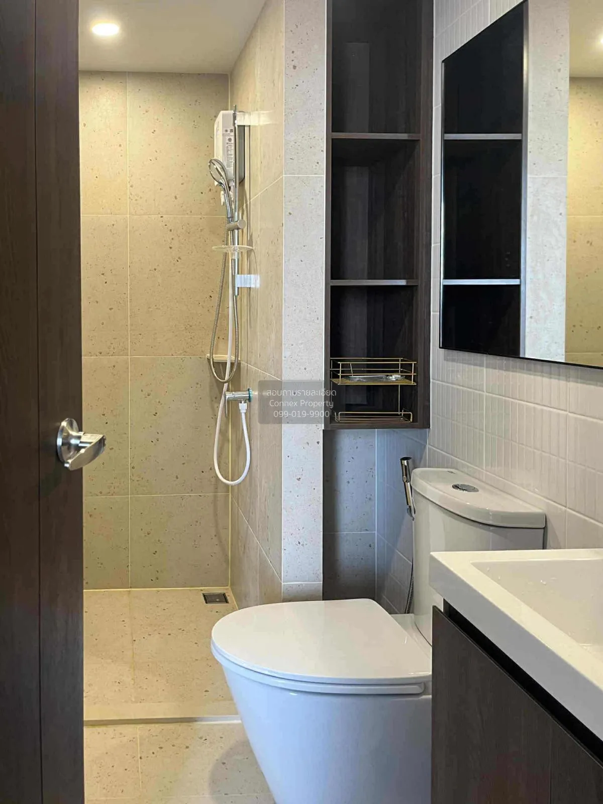 For Rent Condo , Nue Cross Khukhot Station , BTS-Khu Khot , Khu K