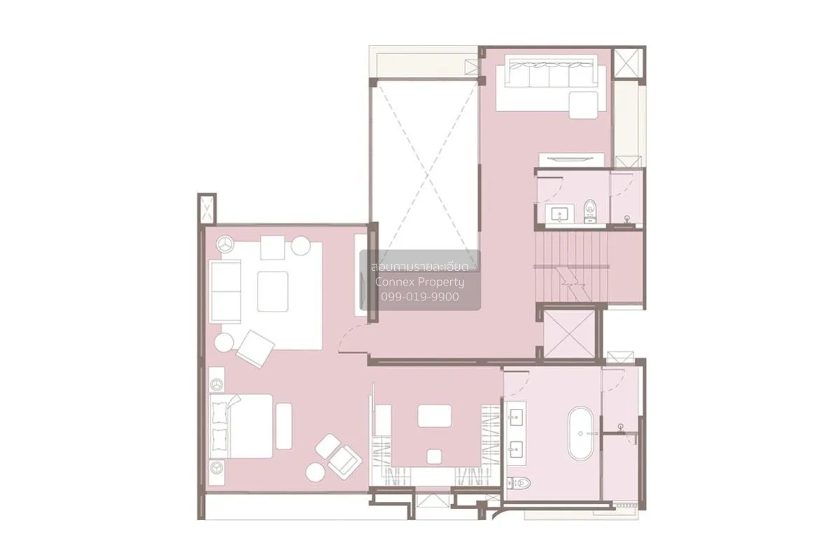 ขายบ้าน  บูก้าน กรุงเทพกรีฑา หัวหมาก เขต บางกะปิ กรุงเทพ CX-13696 3