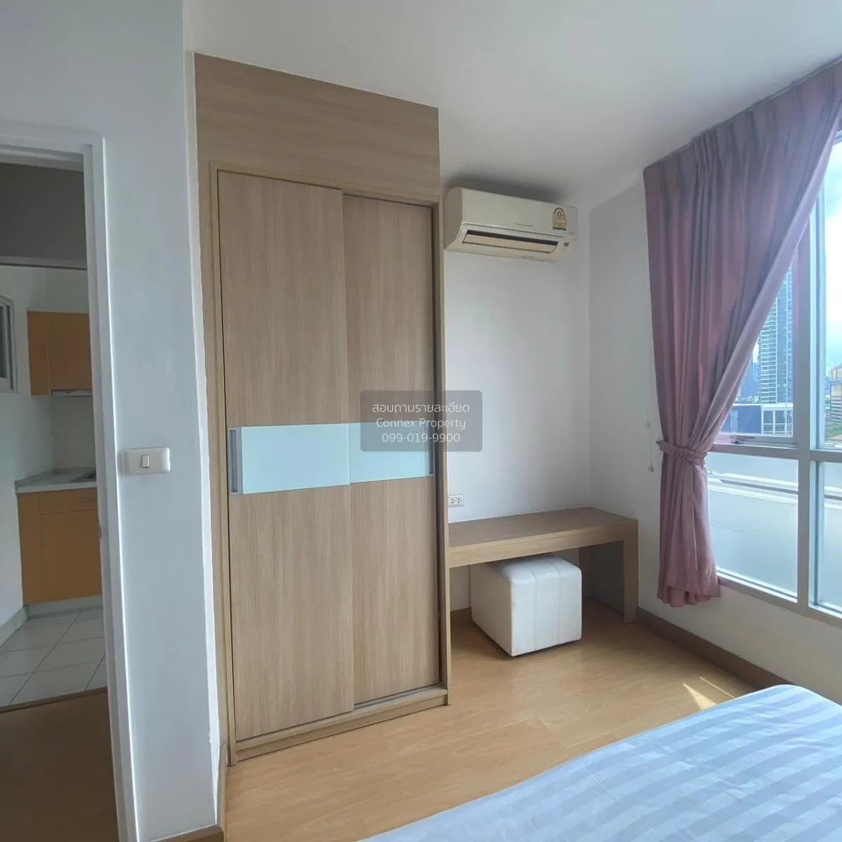 FOR RENT condo , Life @ Sukhumvit 65 , BTS-Ekkamai , Phra Khanong