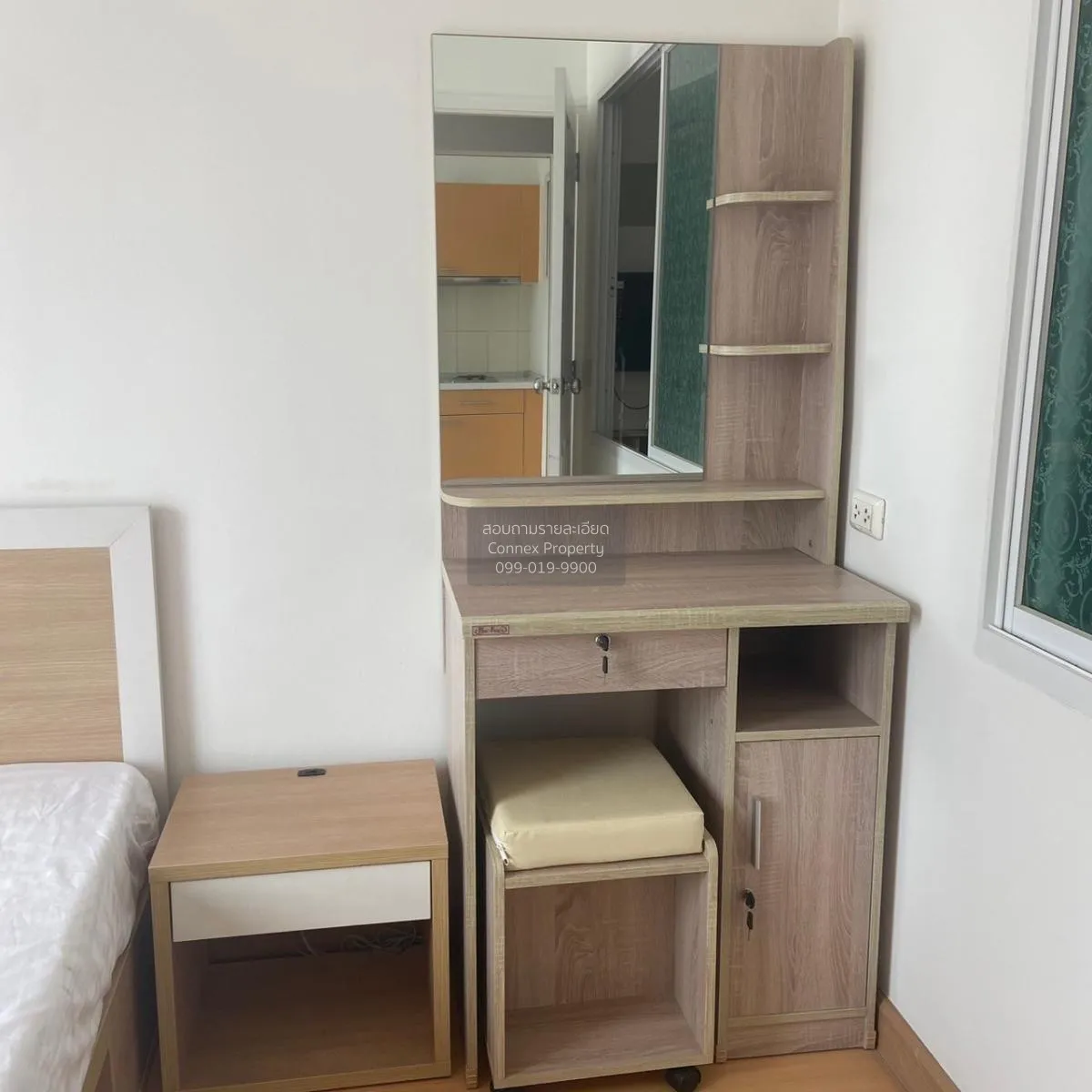 FOR RENT condo , Life @ Sukhumvit 65 , BTS-Ekkamai , Phra Khanong