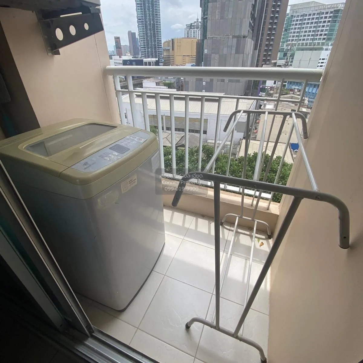 FOR RENT condo , Life @ Sukhumvit 65 , BTS-Ekkamai , Phra Khanong