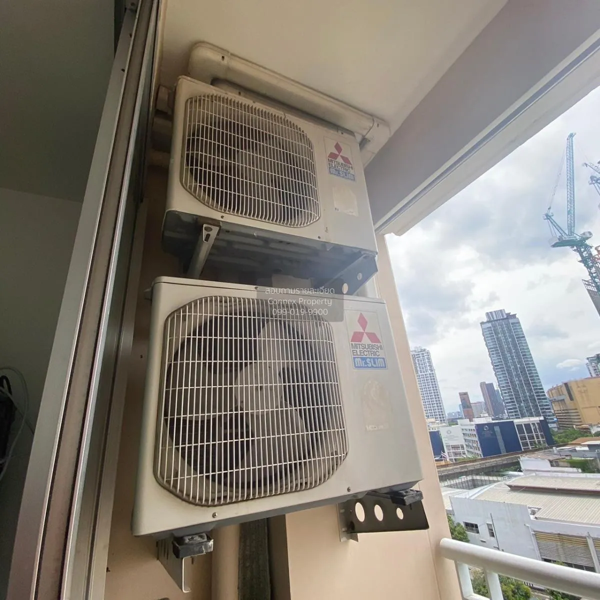 FOR RENT condo , Life @ Sukhumvit 65 , BTS-Ekkamai , Phra Khanong