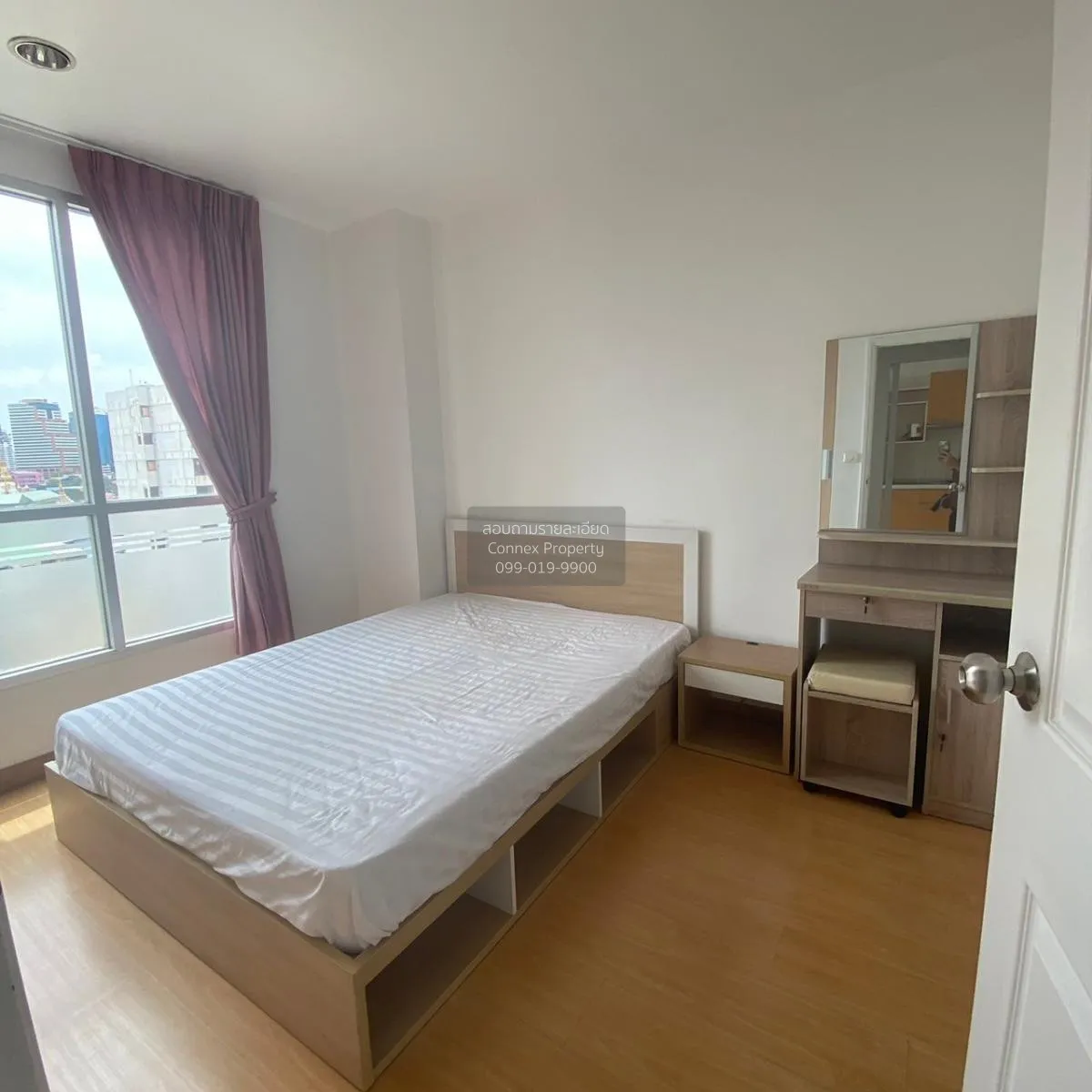 FOR RENT condo , Life @ Sukhumvit 65 , BTS-Ekkamai , Phra Khanong