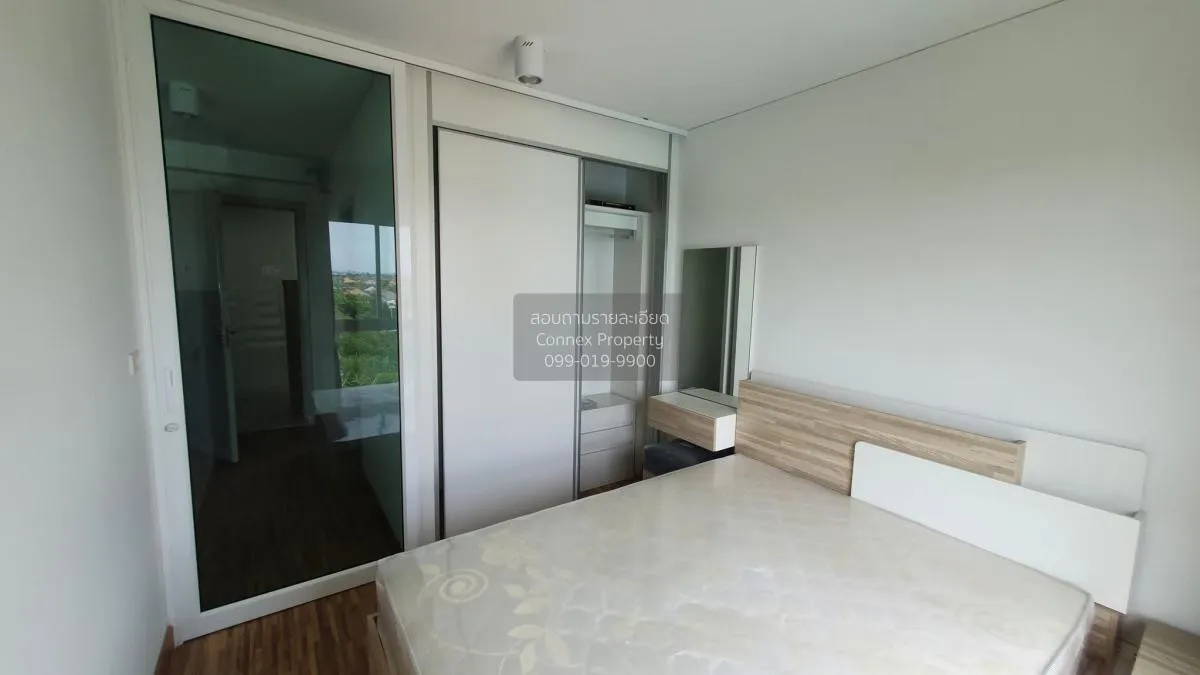 For Rent Condo , The Iris Bangyai , MRT-Khong Bang Phai , Bang Ra