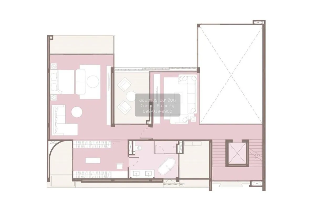 ขายบ้าน  บูก้าน กรุงเทพกรีฑา หัวหมาก เขต บางกะปิ กรุงเทพ CX-13697 3