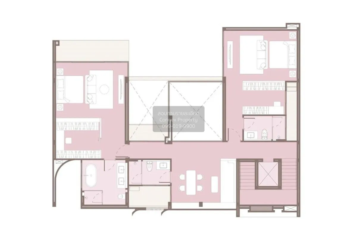 ขายบ้าน  บูก้าน กรุงเทพกรีฑา หัวหมาก เขต บางกะปิ กรุงเทพ CX-13697 4