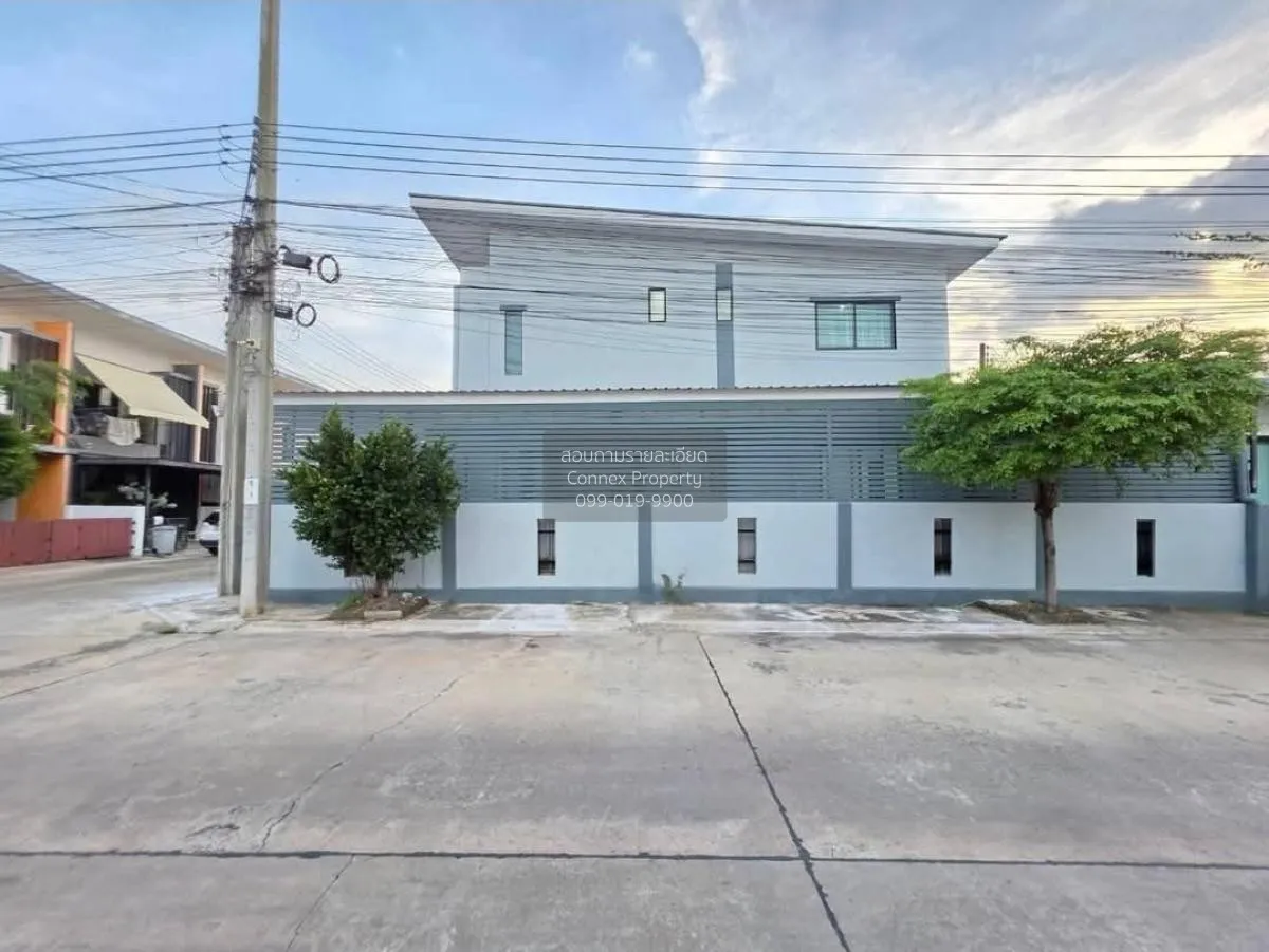 For Sale Suksamran Cool Pracha Uthit​ 90 , wide frontage , Thung  2