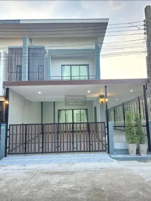 For Sale Suksamran Cool Pracha Uthit​ 90 , wide frontage , Thung Khu , Thung Khu , Bangkok , CX-136974