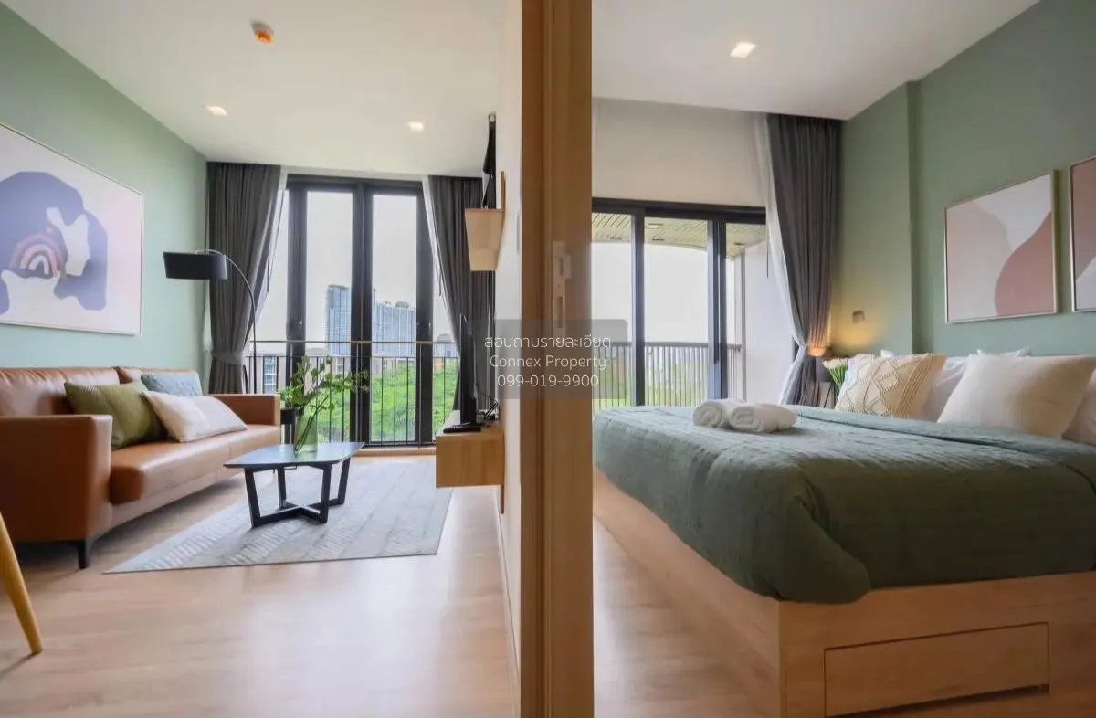 เช่าคอนโด  คาวะ เฮาส์ BTS-อ่อนนุช พระโขนงเหนือ เขต วัฒนา กรุงเทพ 