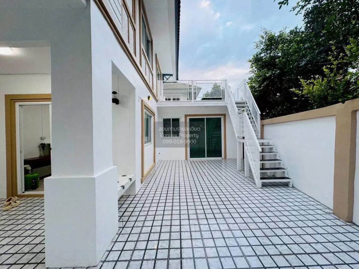 For Sale Townhouse/Townhome  , Baan Pruksa 18 Bangyai , corner un 2