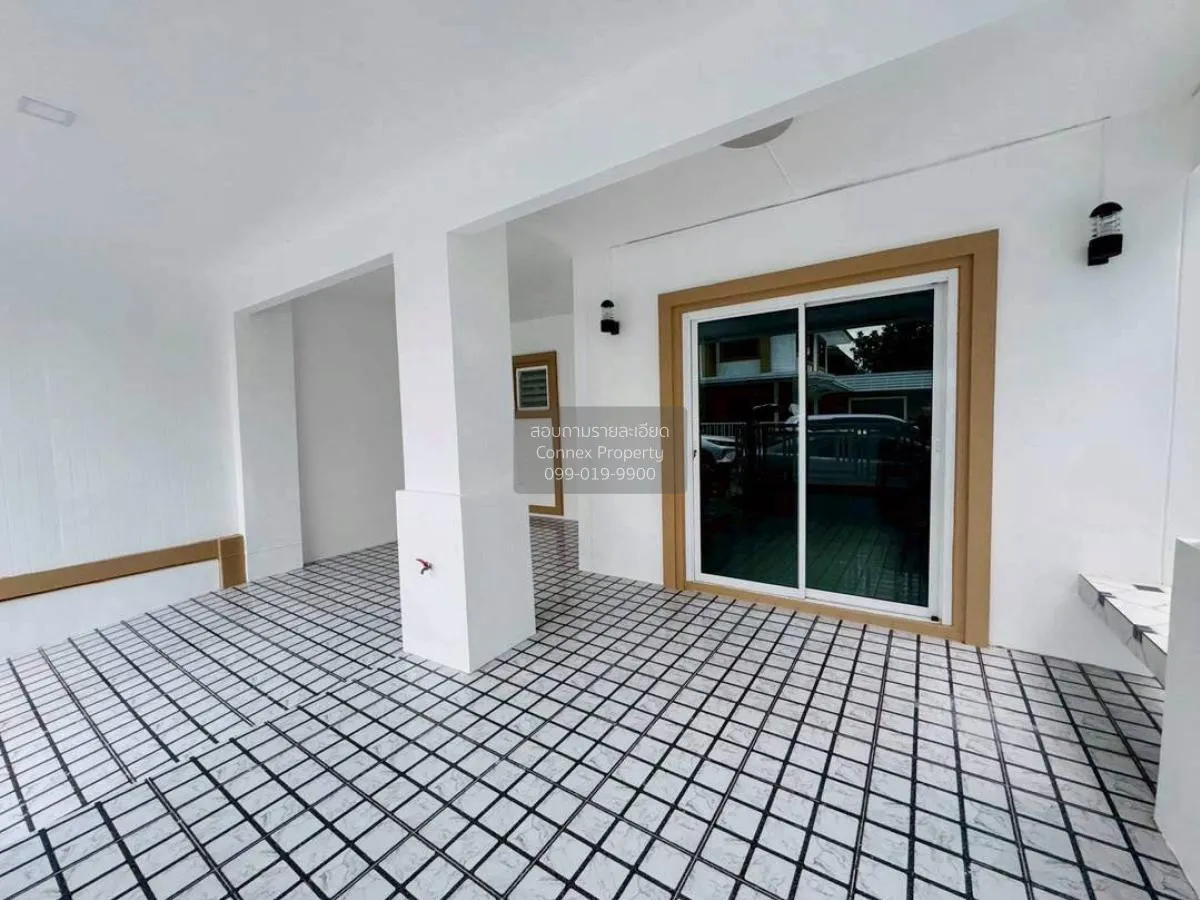 For Sale Townhouse/Townhome  , Baan Pruksa 18 Bangyai , corner un 3