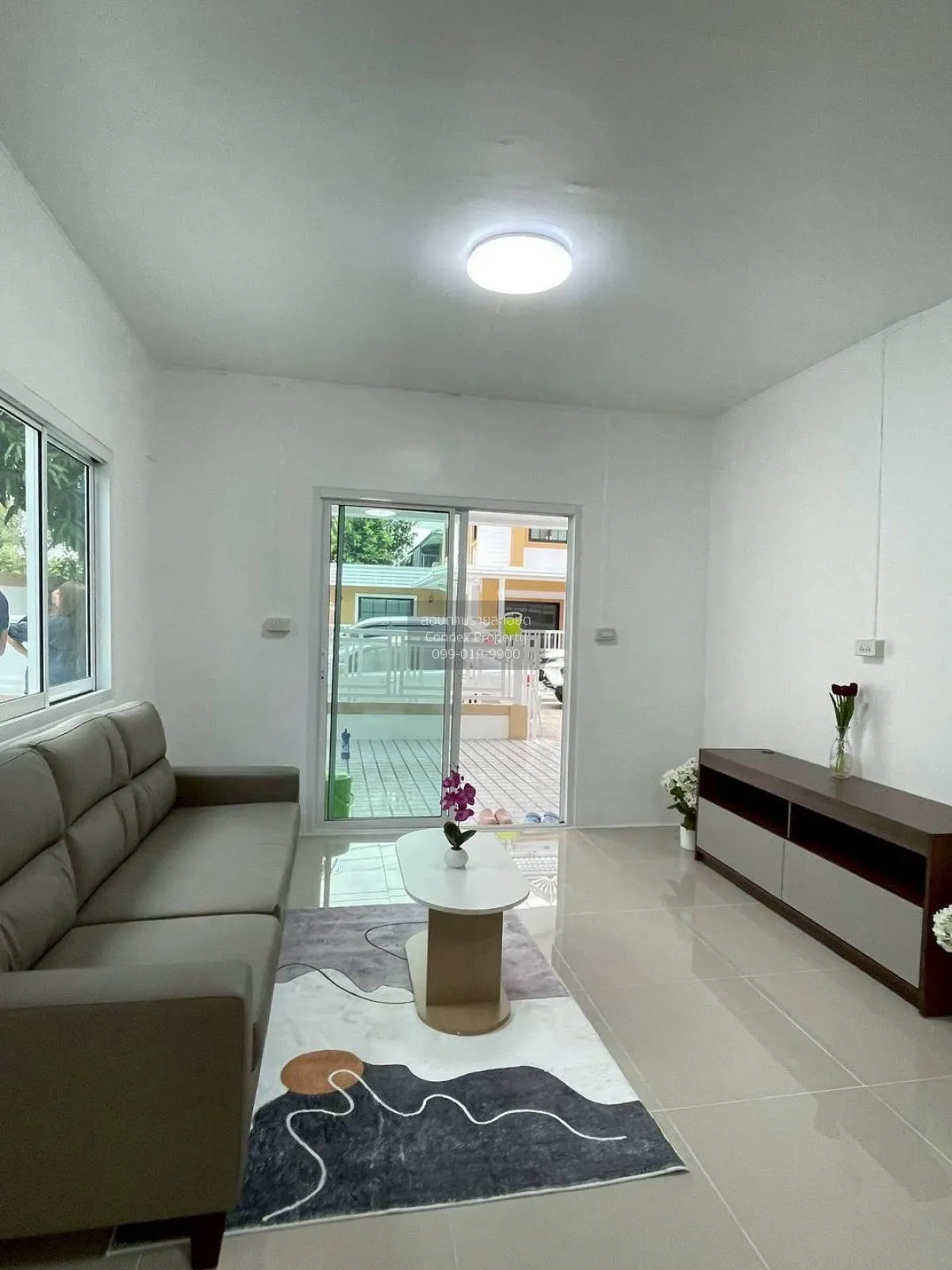 For Sale Townhouse/Townhome  , Baan Pruksa 18 Bangyai , corner un