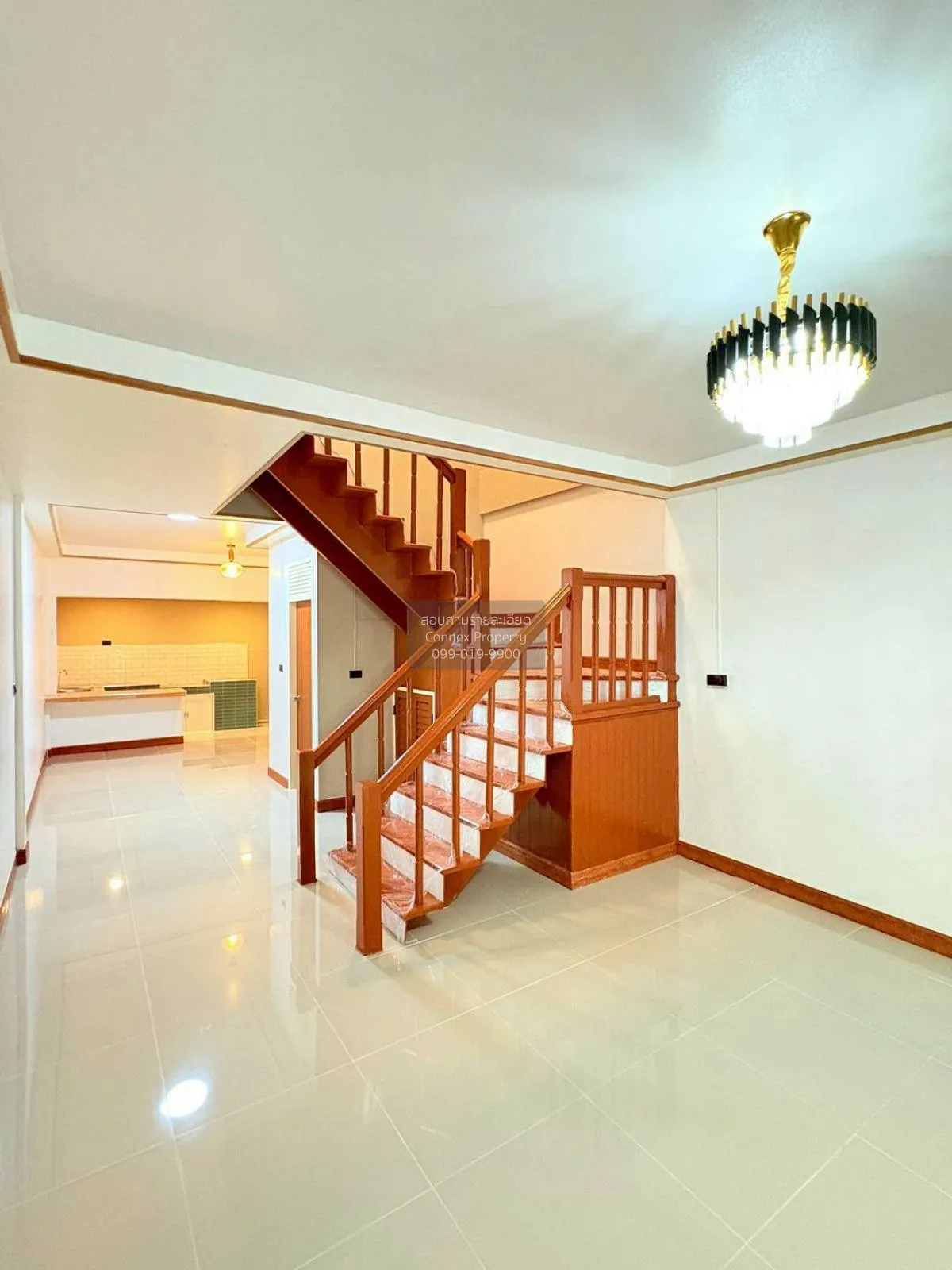 ขายทาวน์เฮ้าส์/ทาวน์โฮม  บุศรินทร์ วงแหวน-รัตนาธิเบศร์ รีโนเวทใหม 3