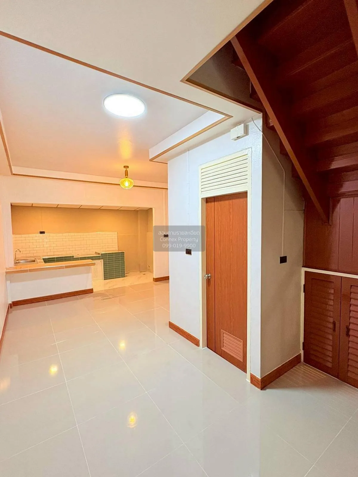 ขายทาวน์เฮ้าส์/ทาวน์โฮม  บุศรินทร์ วงแหวน-รัตนาธิเบศร์ รีโนเวทใหม 4