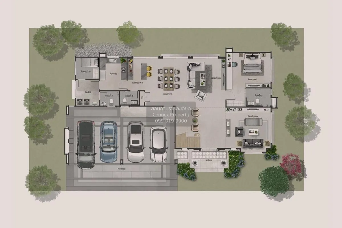 For Sale House , Narinsiri Krungthep Kreetha , MRT-Lam Sali , Sap 2