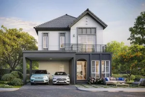 ขายบ้าน  ฮาบิเทีย ชัยพฤกษ์ - วงแหวน บางบัวทอง บางบัวทอง นนทบุรี CX-136990