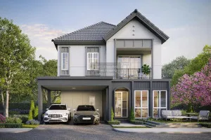 ขายบ้าน  ฮาบิเทีย ชัยพฤกษ์ - วงแหวน บางบัวทอง บางบัวทอง นนทบุรี CX-136992