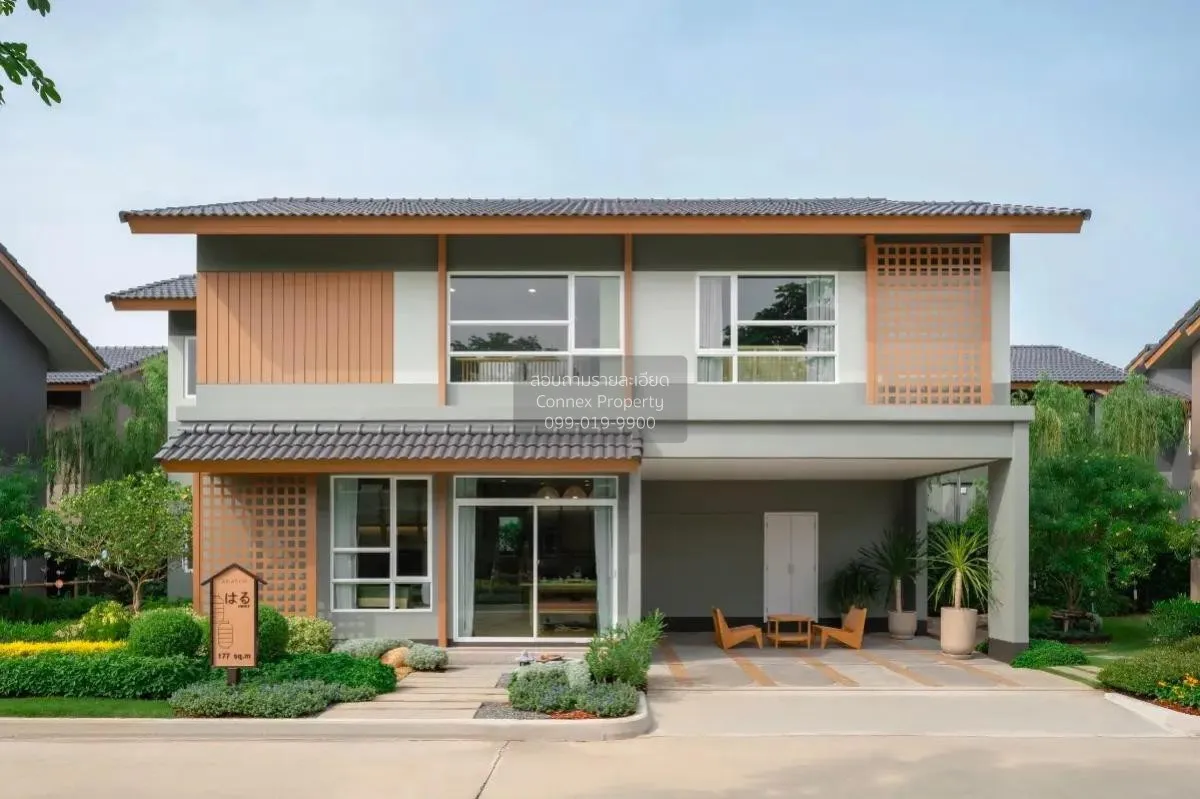 ขายบ้าน  อณาสิริ สรงประภา ดอนเมือง เขต ดอนเมือง กรุงเทพ CX-136994 1