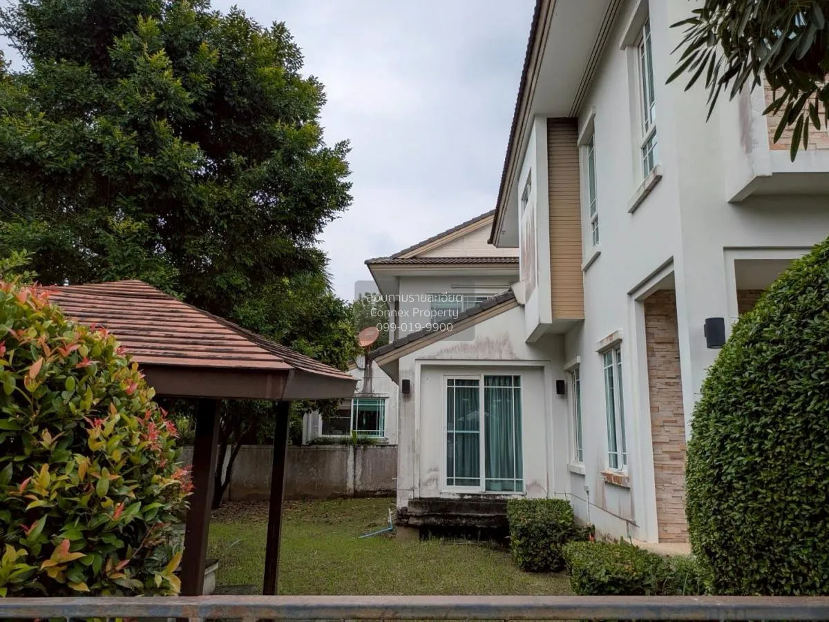 ขายบ้าน  บ้านมัณฑนา รามอินทรา-วงแหวน คันนายาว เขต คันนายาว กรุงเท 2