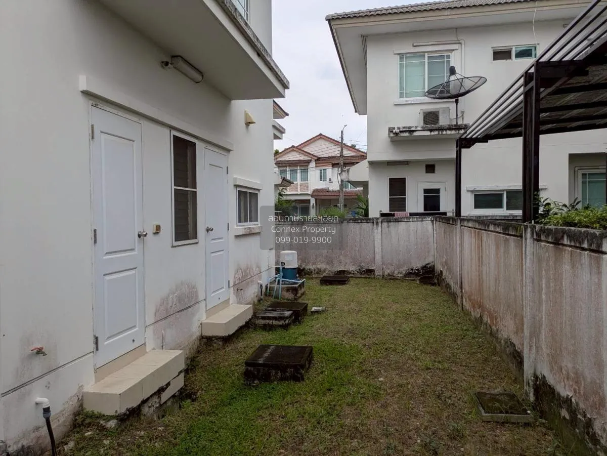 ขายบ้าน  บ้านมัณฑนา รามอินทรา-วงแหวน คันนายาว เขต คันนายาว กรุงเท 3