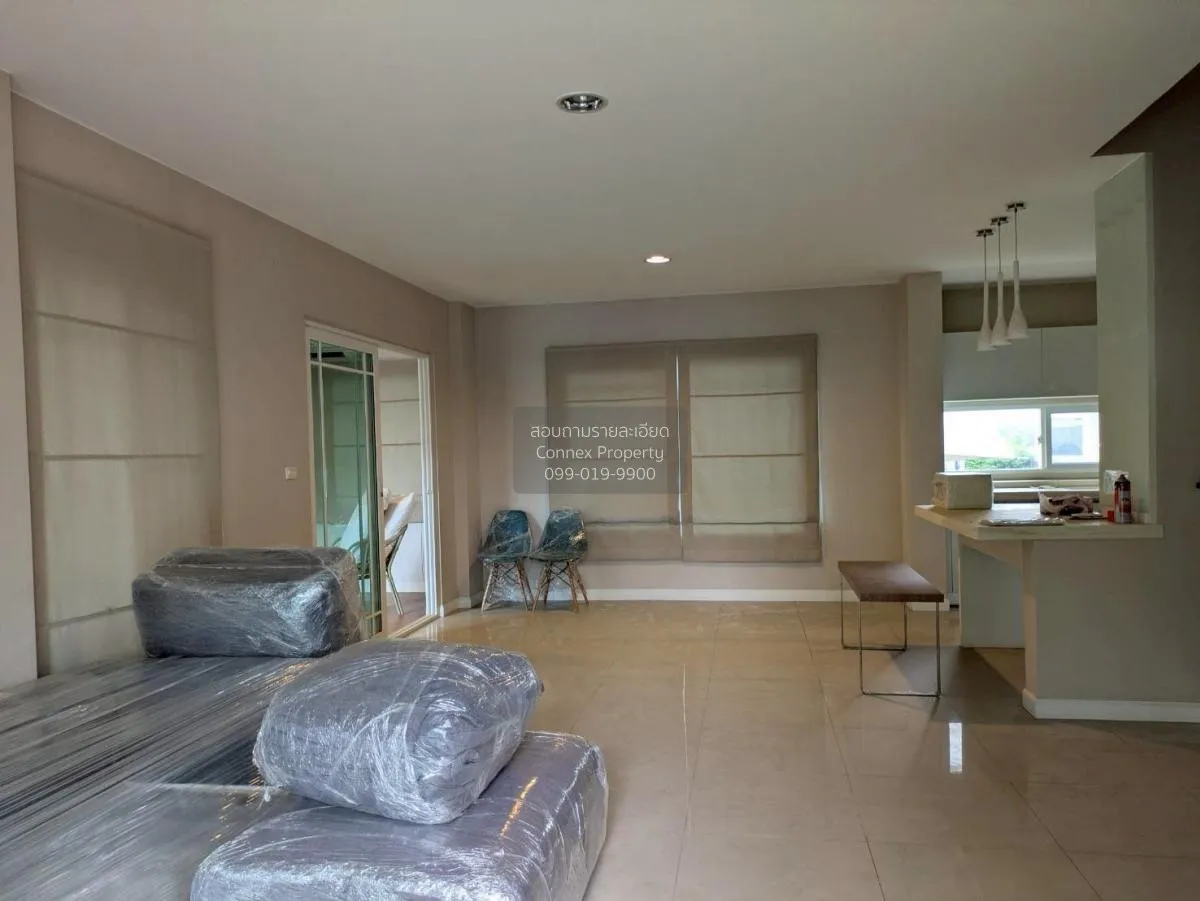 ขายบ้าน  บ้านมัณฑนา รามอินทรา-วงแหวน คันนายาว เขต คันนายาว กรุงเท