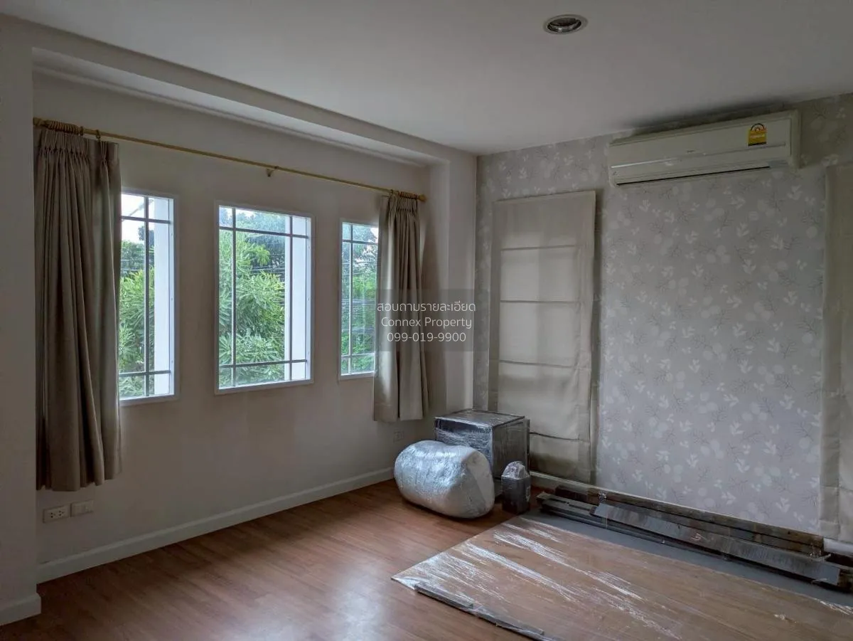 ขายบ้าน  บ้านมัณฑนา รามอินทรา-วงแหวน คันนายาว เขต คันนายาว กรุงเท