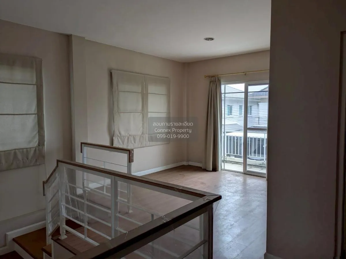 ขายบ้าน  บ้านมัณฑนา รามอินทรา-วงแหวน คันนายาว เขต คันนายาว กรุงเท