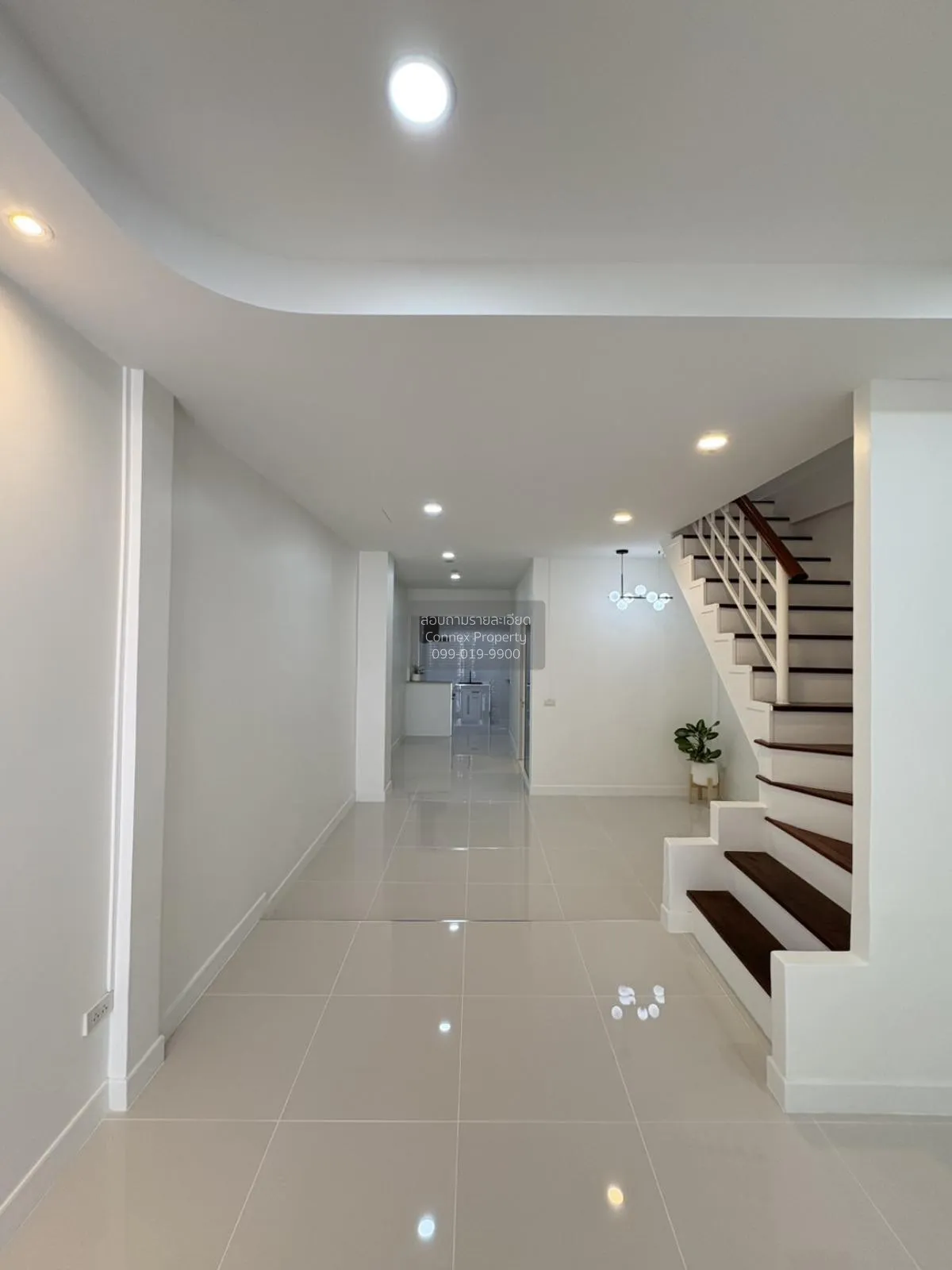 ขายทาวน์เฮ้าส์/ทาวน์โฮม  เสนาวิลล่า 9 ท่าแร้ง เขต บางเขน กรุงเทพ  4