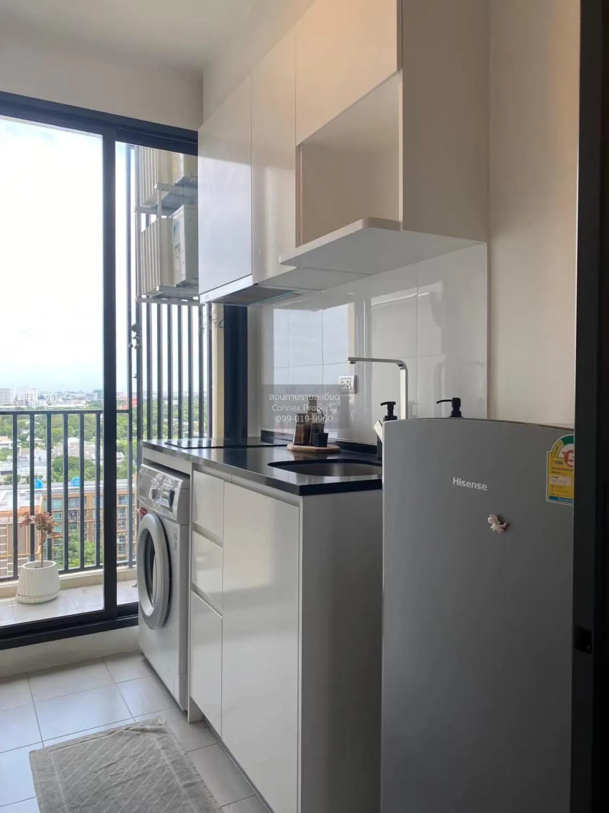 เช่าคอนโด  ชีวาทัย เกษตร-นวมินทร์ เสนานิคม เขต จตุจักร กรุงเทพ CX 4