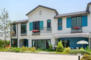 ขายทาวน์เฮ้าส์/ทาวน์โฮม  อณาสิริ ศรีนครินทร์ - แพรกษา BTS-ศรีนครินทร์ บางเมือง เมืองสมุทรปราการ สมุทรปราการ CX-137001