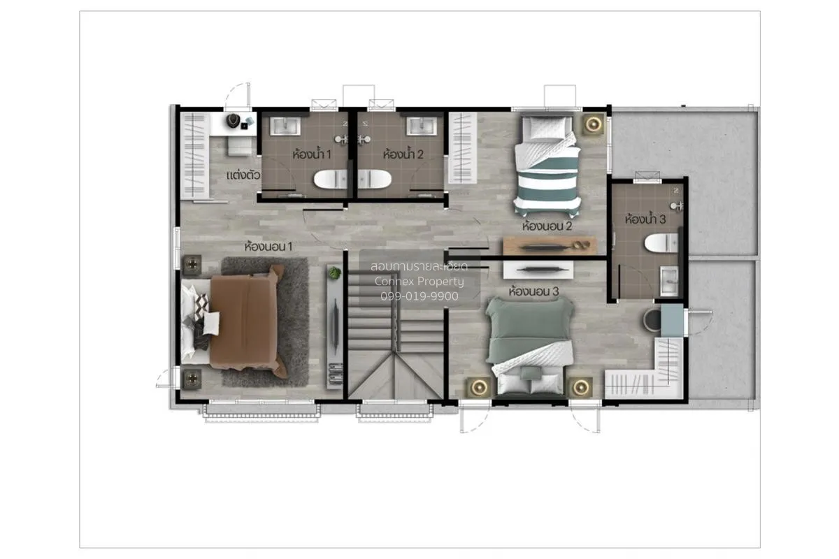 For Sale House , Anasiri Srinakarin - Phraeksa , BTS-Srinagarindr 3