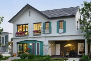 For Sale House , Anasiri Srinakarin - Phraeksa , BTS-Srinagarindra , Bang Mueang , Mueang Samut Prakan , Samut Prakarn , CX-137002