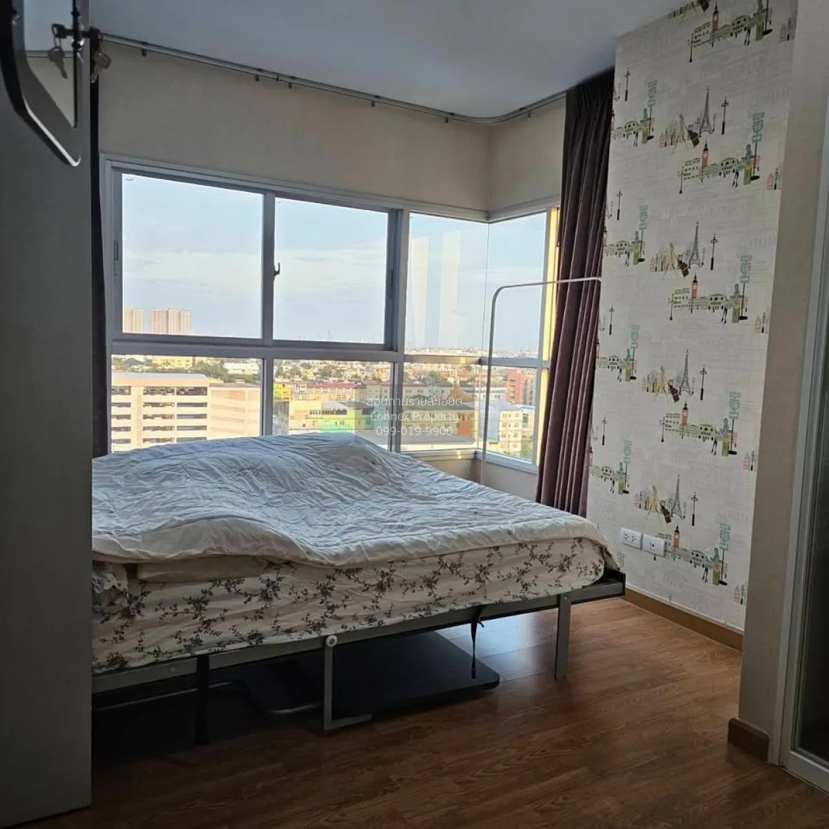 เช่าคอนโด  เดอะ พาร์คแลนด์ เพชรเกษม MRT-หลักสอง บางแค เขต บางแค ก