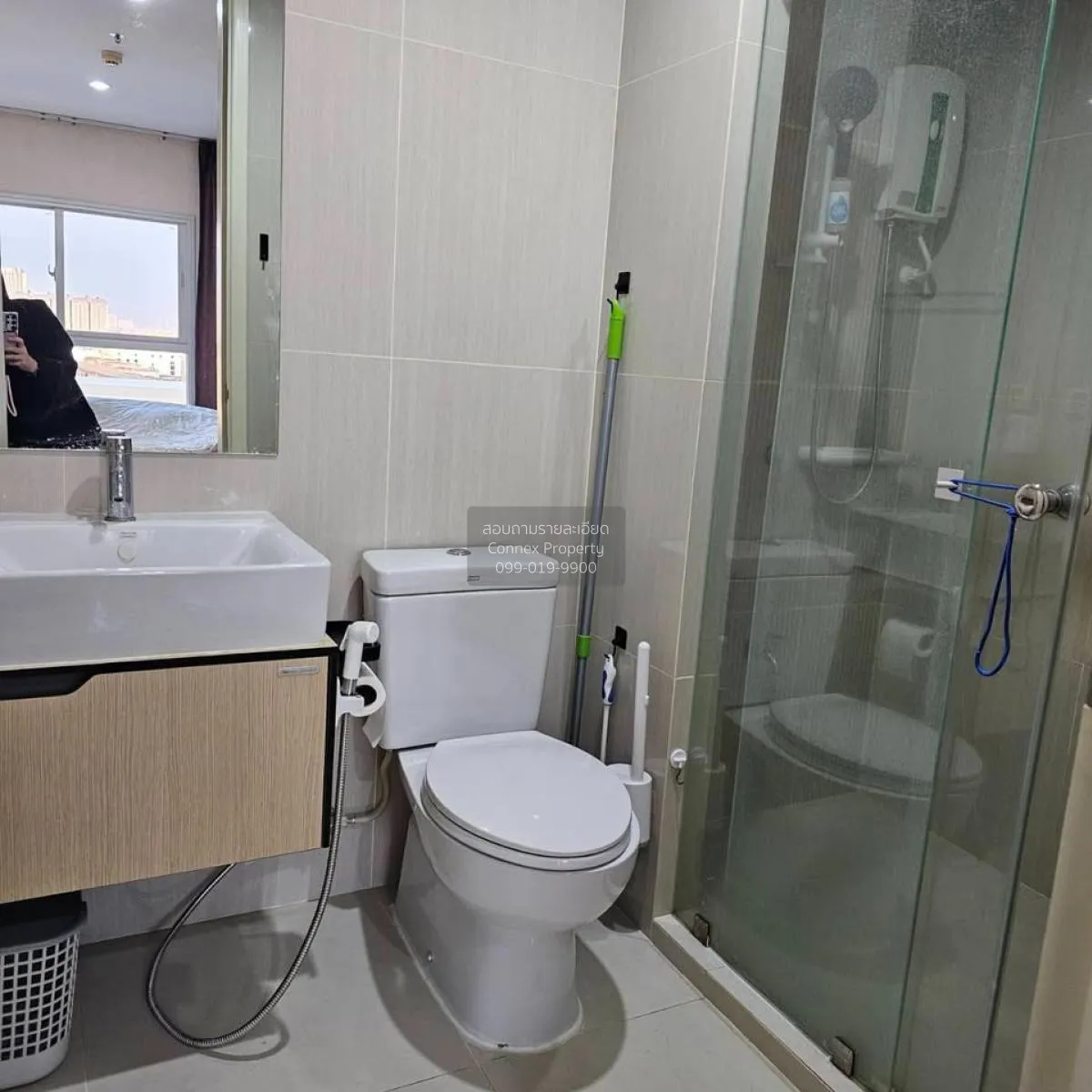 เช่าคอนโด  เดอะ พาร์คแลนด์ เพชรเกษม MRT-หลักสอง บางแค เขต บางแค ก