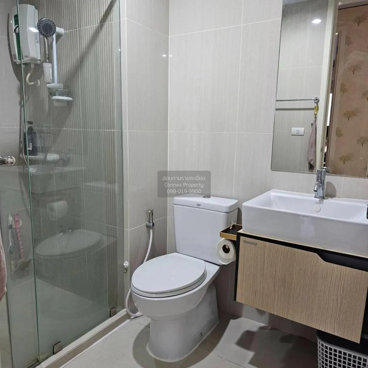 เช่าคอนโด  เดอะ พาร์คแลนด์ เพชรเกษม MRT-หลักสอง บางแค เขต บางแค ก