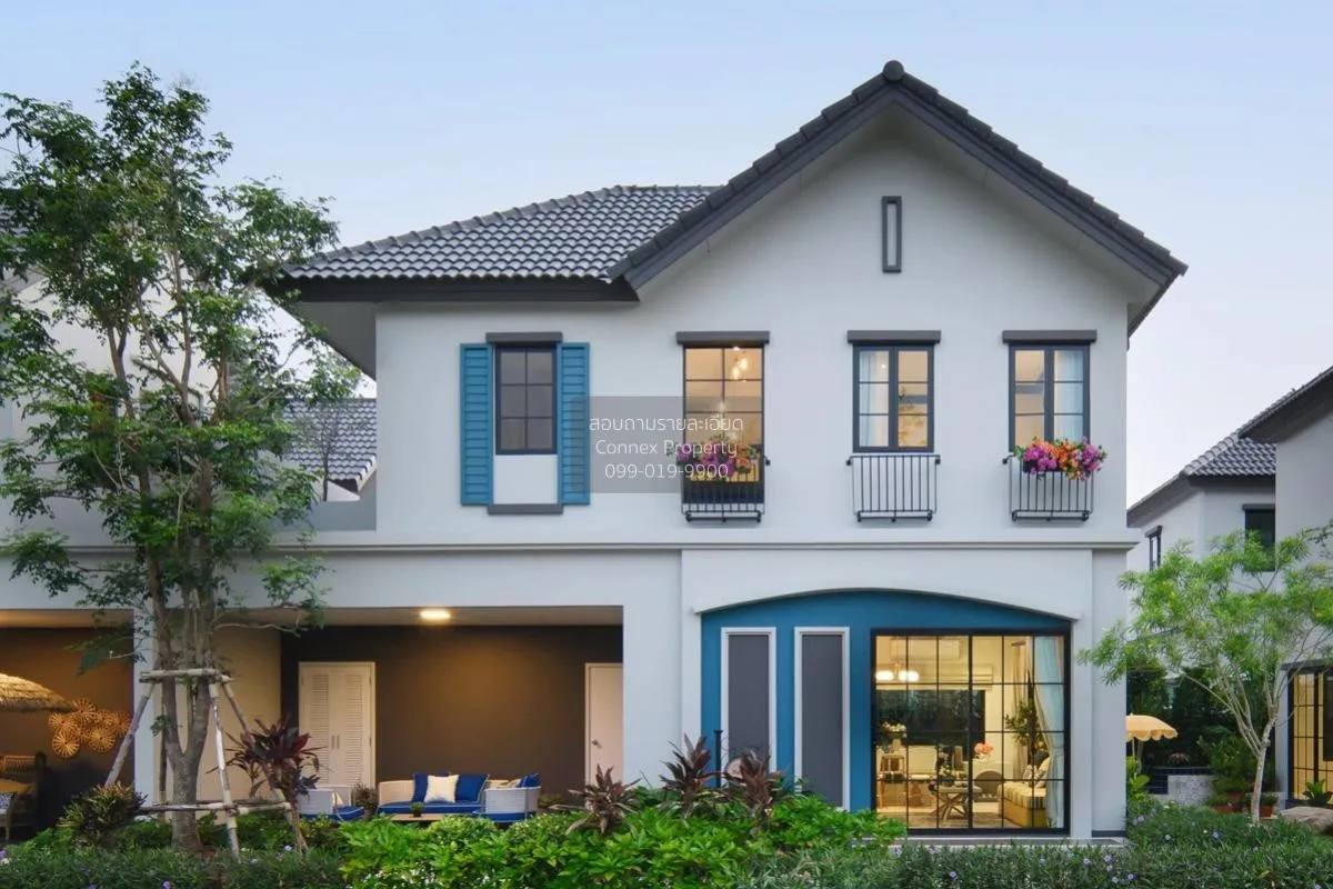 For Sale House , Anasiri Srinakarin - Phraeksa , BTS-Srinagarindr 1