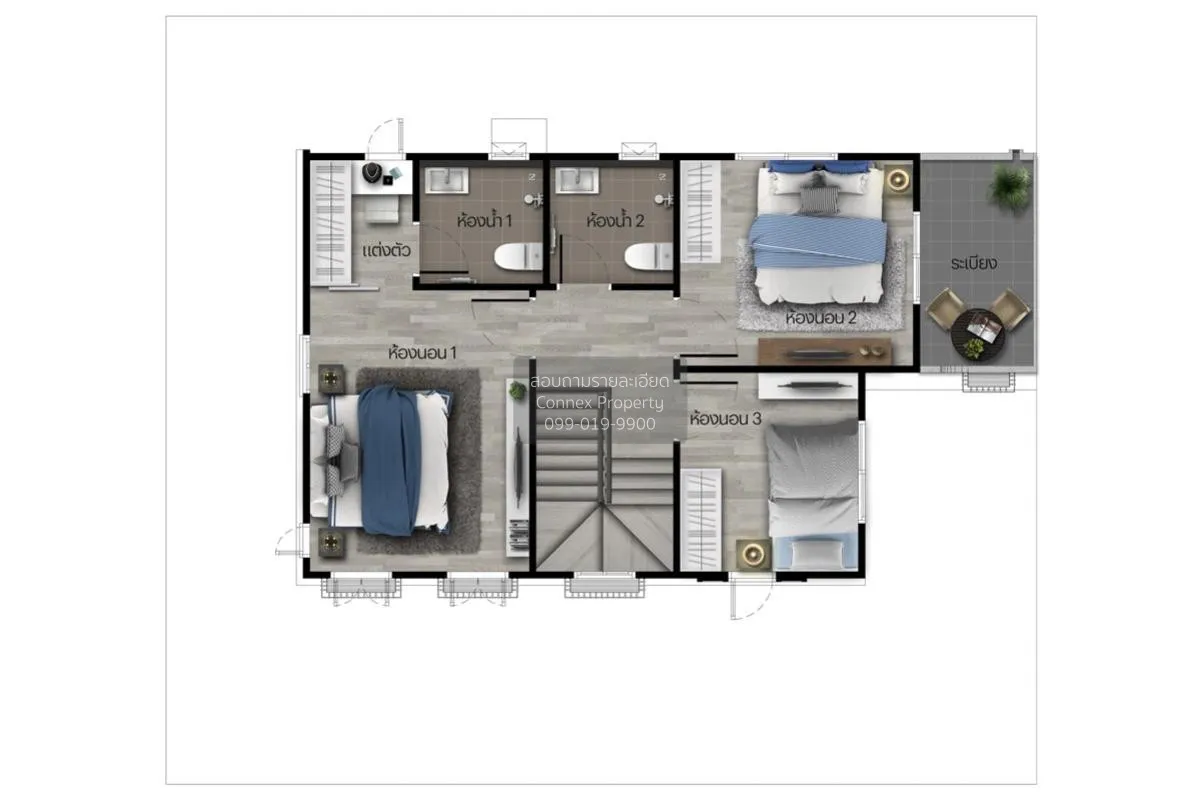 For Sale House , Anasiri Srinakarin - Phraeksa , BTS-Srinagarindr 3