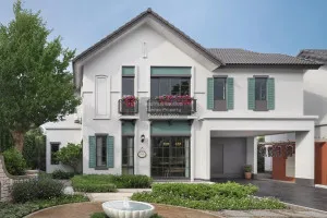 For Sale House , Anasiri Westgate , MRT-Khong Bang Phai , Bang Rak Phatthana , Bang Bua Thong , Nonthaburi , CX-137006