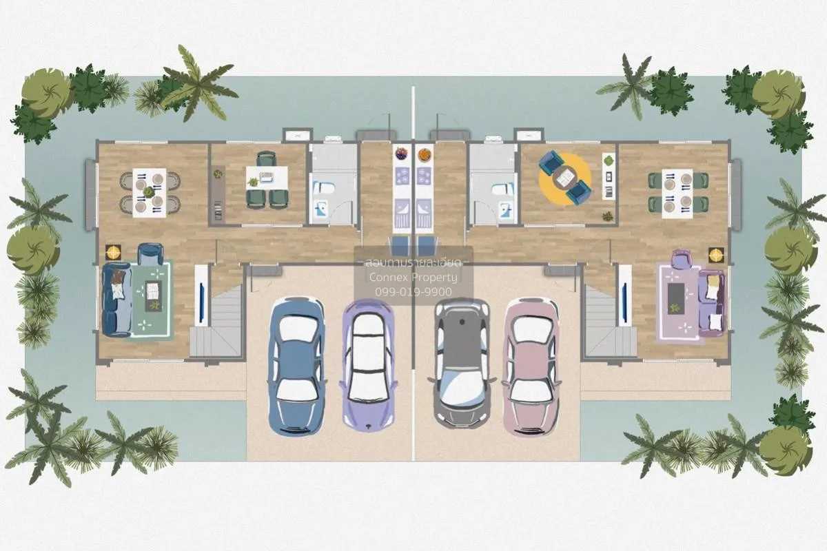 For Sale House , Anasiri Westgate , MRT-Khong Bang Phai , Bang Ra 2