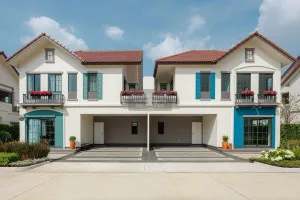 For Sale House , Anasiri Westgate , MRT-Khong Bang Phai , Bang Rak Phatthana , Bang Bua Thong , Nonthaburi , CX-137007