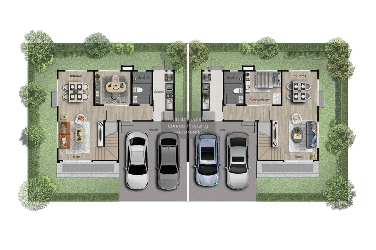 For Sale House , Anasiri Rattanathibet , MRT-Bang Phu , Bang Rak  2