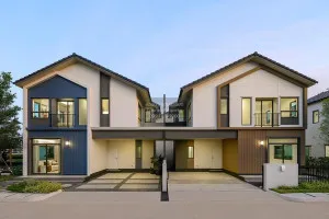 For Sale House , Anasiri Rattanathibet , MRT-Bang Phu , Bang Rak Phatthana , Bang Bua Thong , Nonthaburi , CX-137010