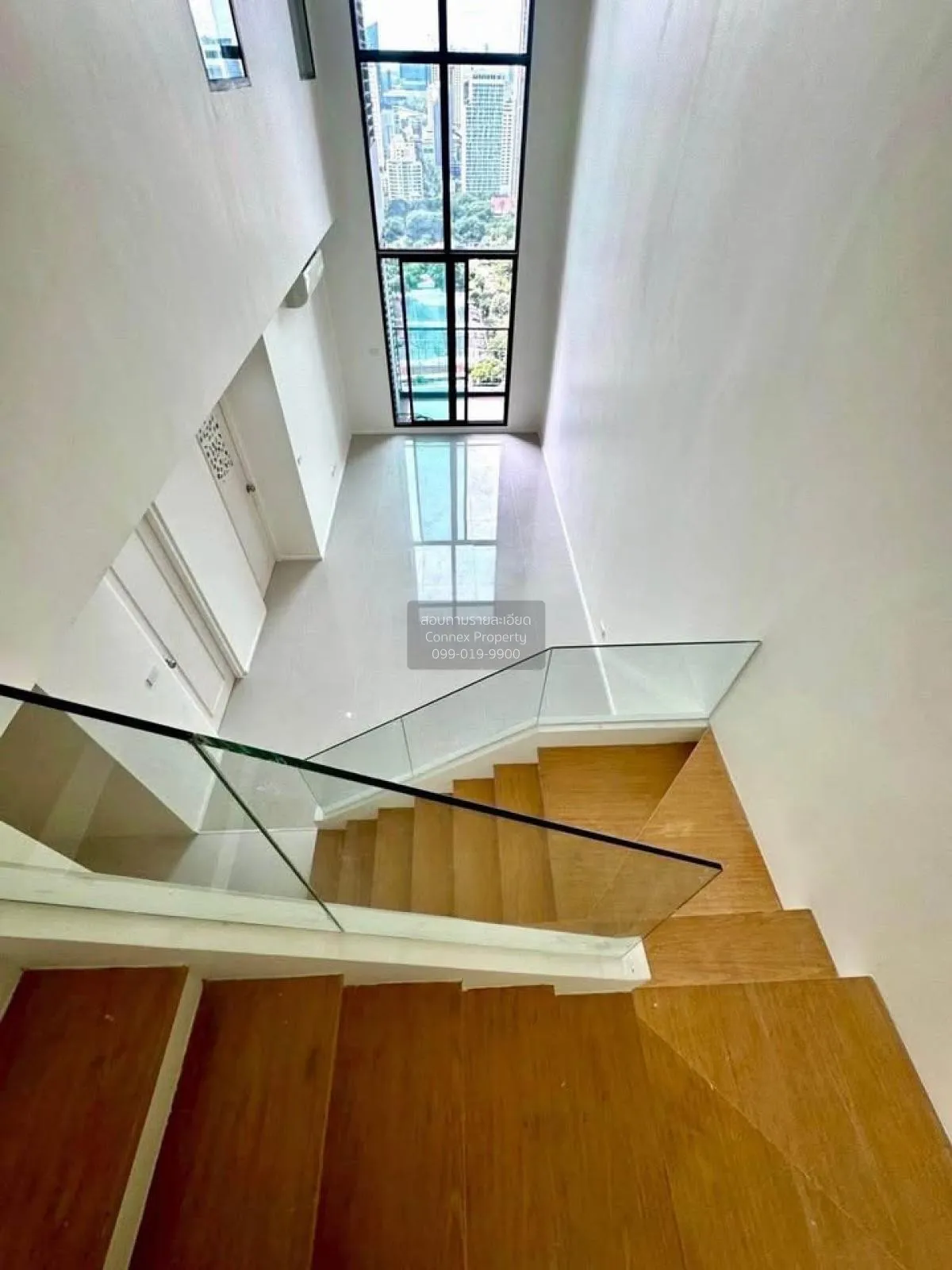 For Sale Condo , Villa Asoke , Duplex , MRT-Phetchaburi , Makkasa 3