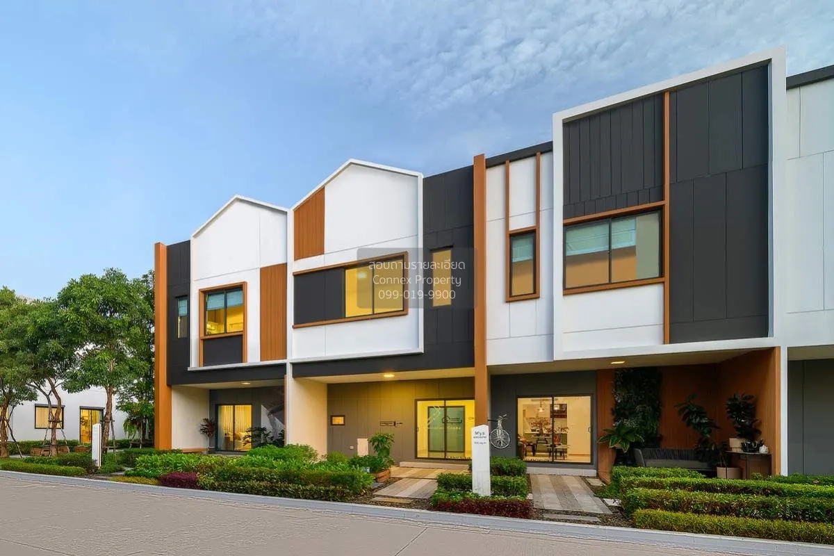 ขายทาวน์เฮ้าส์/ทาวน์โฮม  อณาสิริ บางนา บางบ่อ บางบ่อ สมุทรปราการ  1