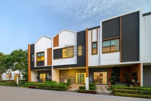 ขายทาวน์เฮ้าส์/ทาวน์โฮม  อณาสิริ บางนา บางบ่อ บางบ่อ สมุทรปราการ CX-137014