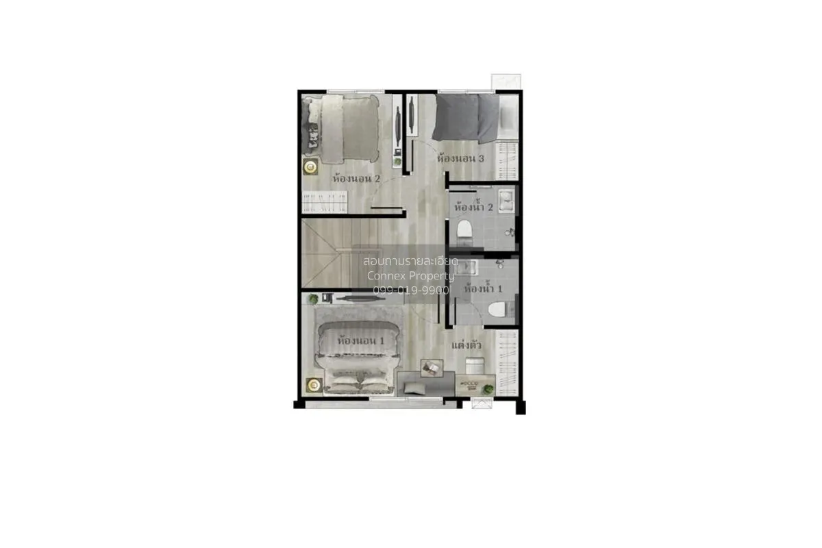 For Sale Townhouse/Townhome  , Anasiri Bangna , Bang Bo , Bang Bo 3